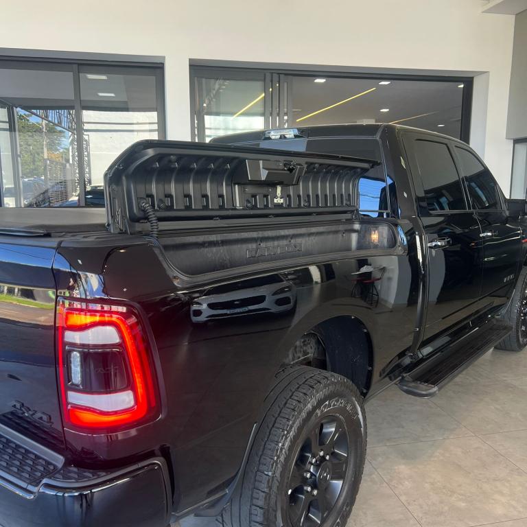 RAM 2500 - Foto