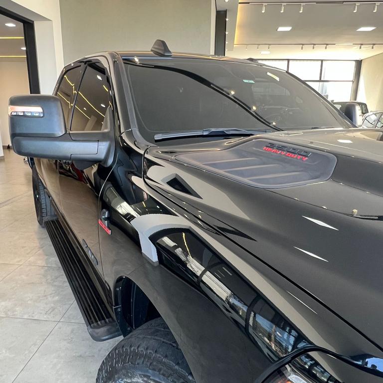 RAM 2500 - Foto