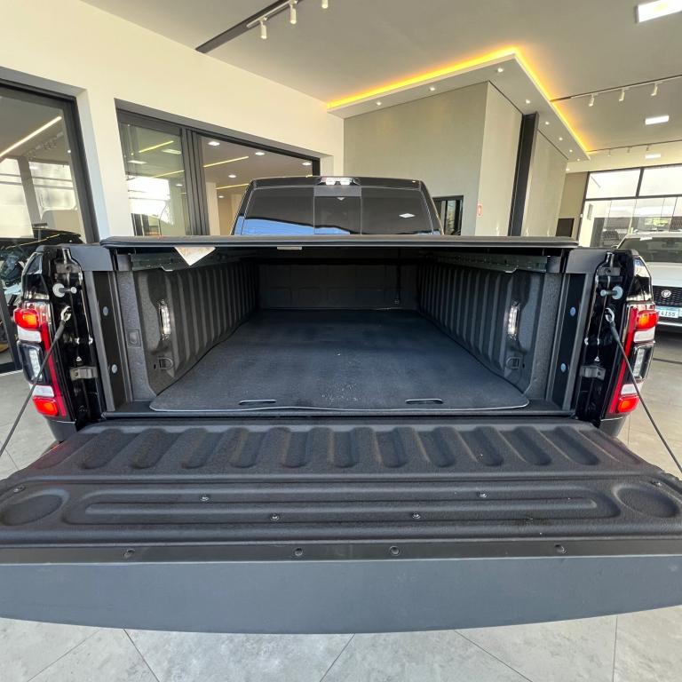 RAM 2500 - Foto