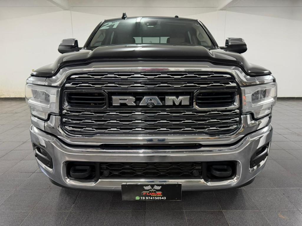 RAM 2500 - Foto
