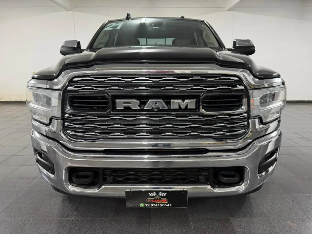 RAM 2500 - Foto