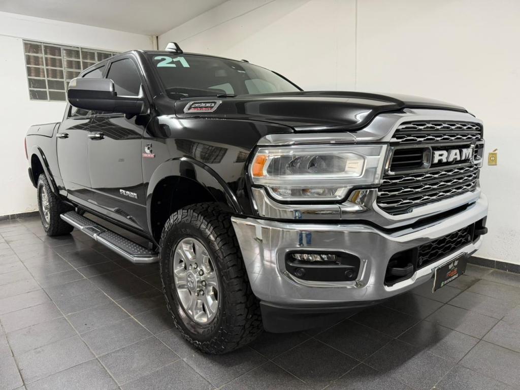 RAM 2500 - Foto