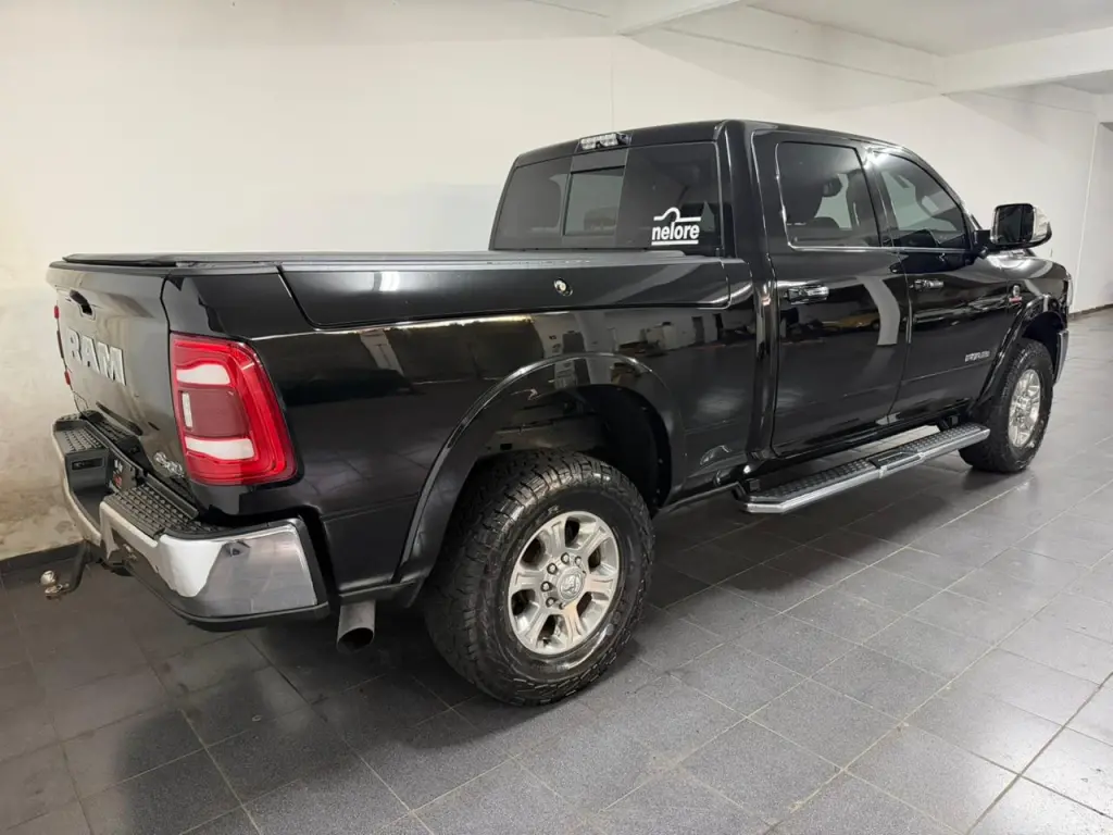RAM 2500 - Foto