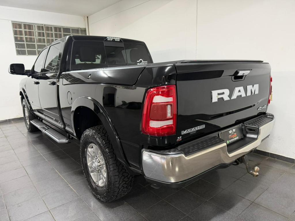 RAM 2500 - Foto