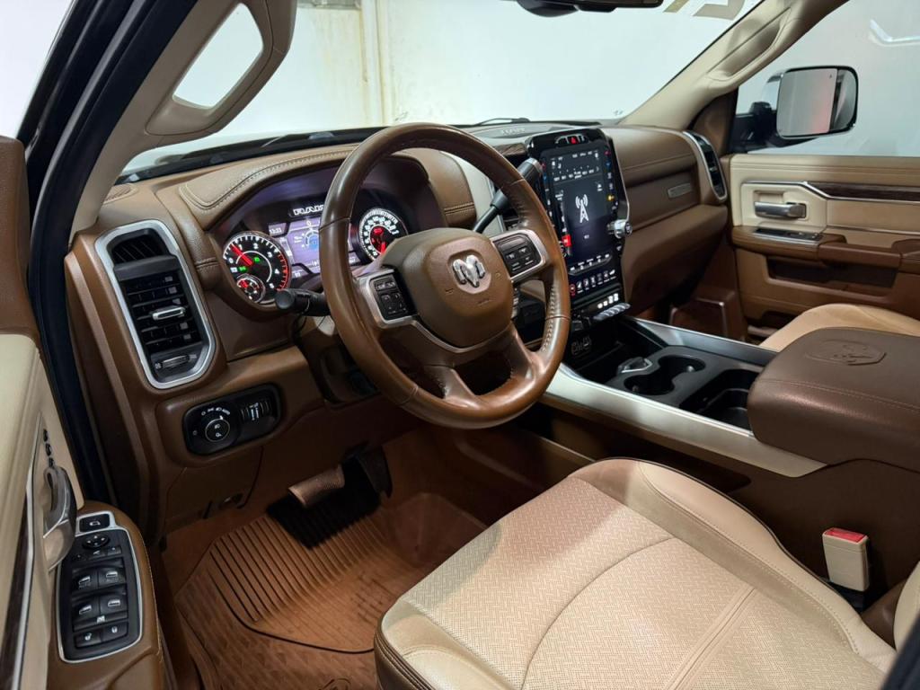 RAM 2500 - Foto