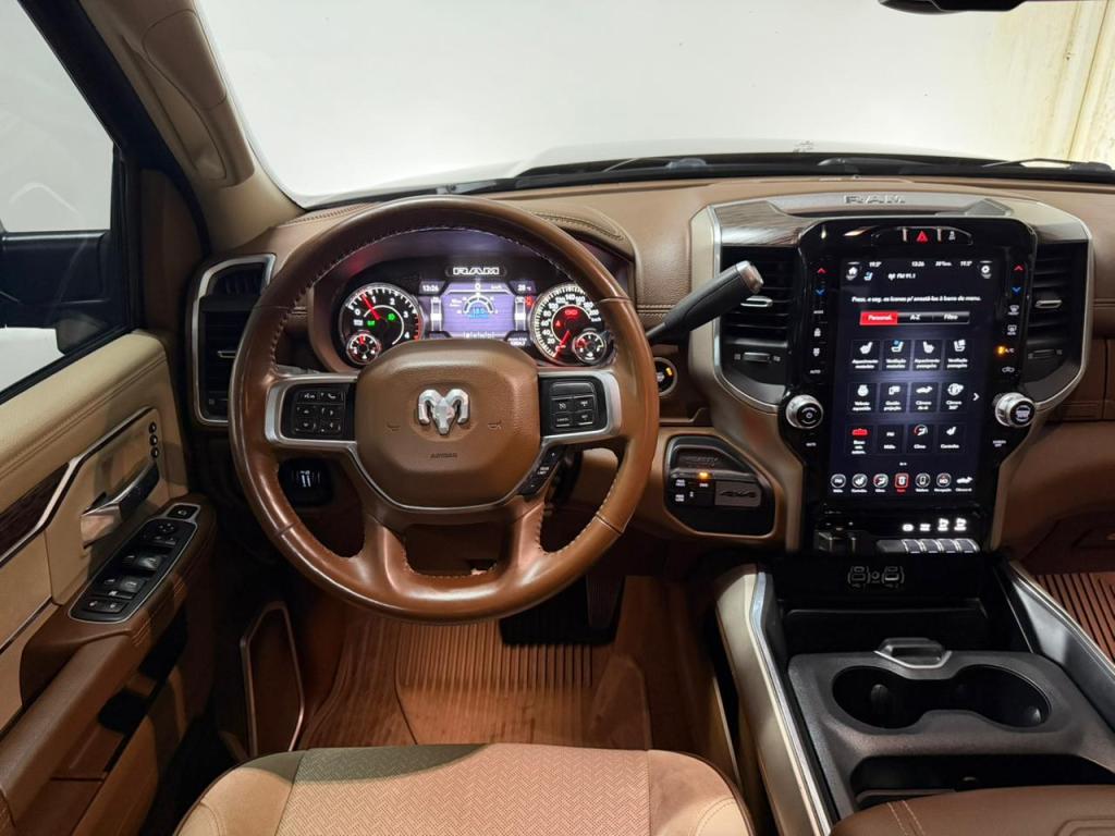 RAM 2500 - Foto