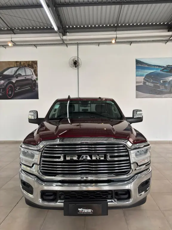 RAM 2500 - Foto