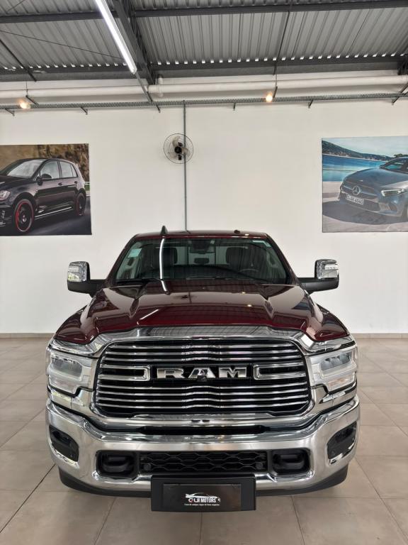 RAM 2500 - Foto