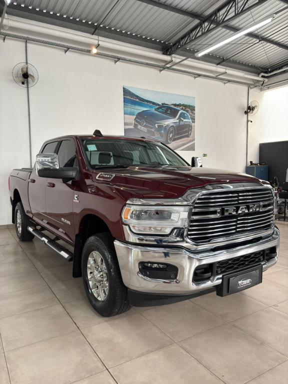 RAM 2500 - Foto