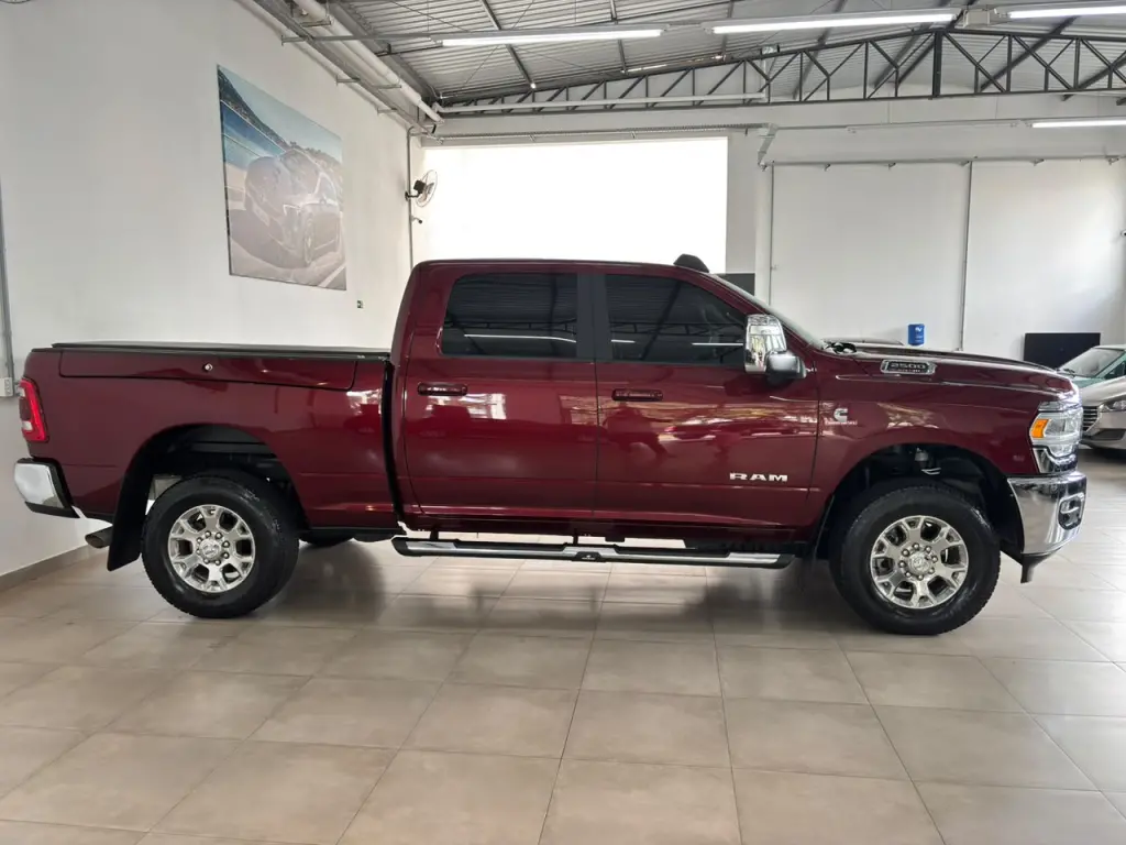 RAM 2500 - Foto