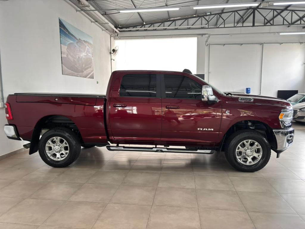 RAM 2500 - Foto