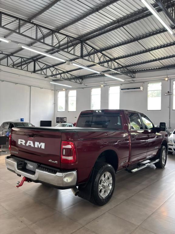 RAM 2500 - Foto