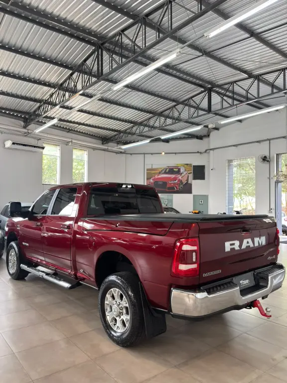 RAM 2500 - Foto