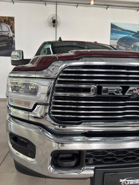 RAM 2500 - Foto