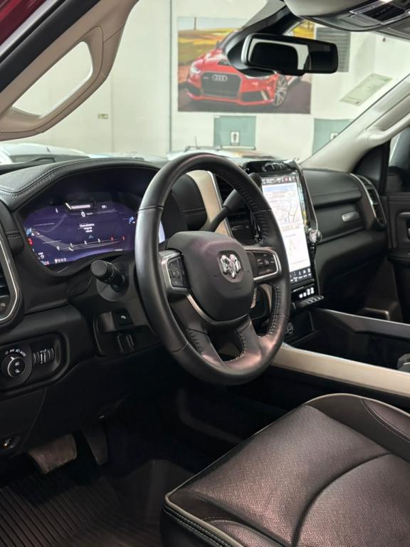 RAM 2500 - Foto