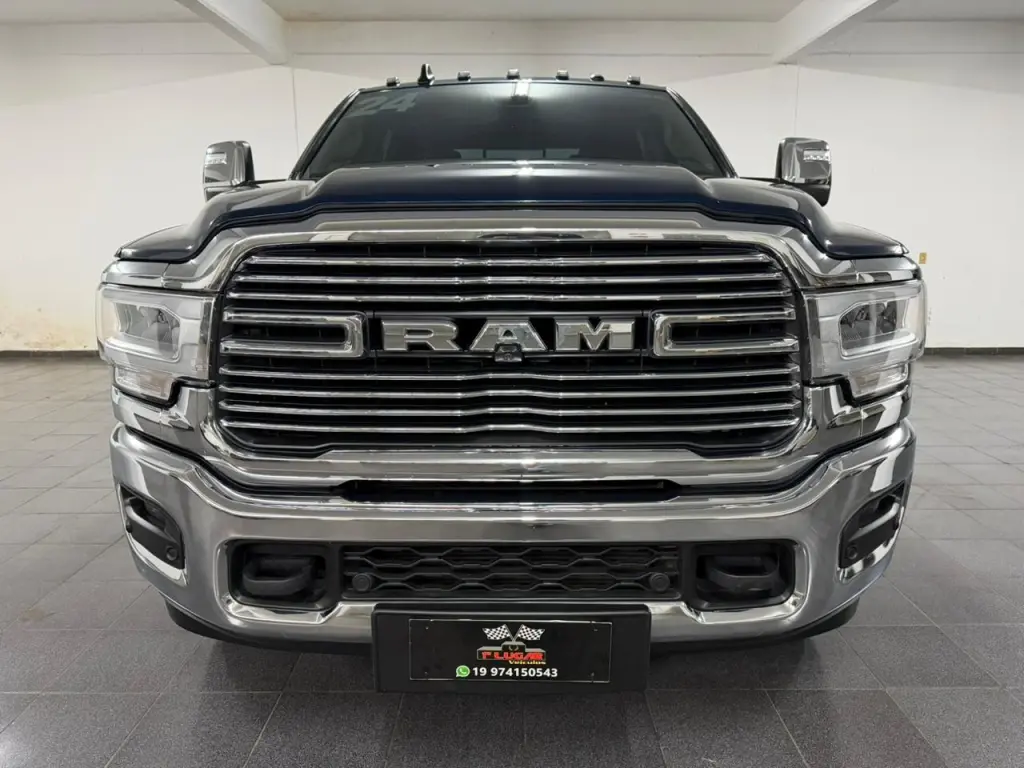 RAM 2500 - Foto