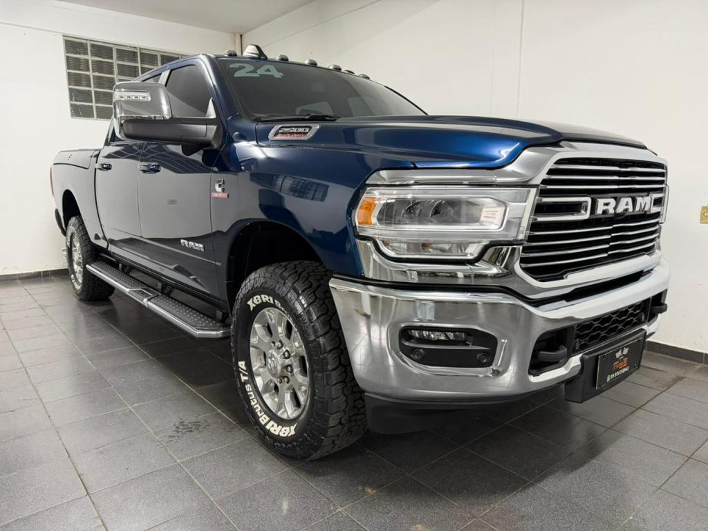 RAM 2500 - Foto