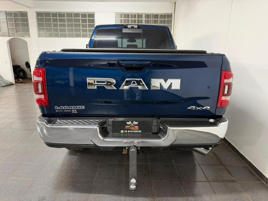RAM 2500 - Foto