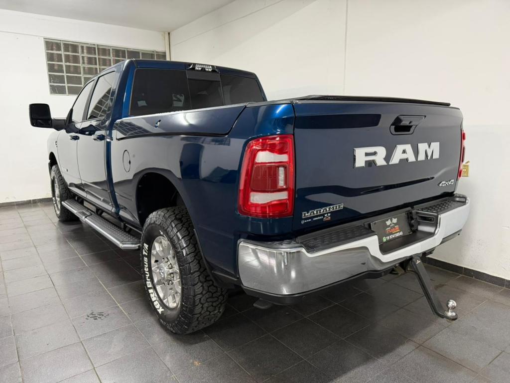 RAM 2500 - Foto
