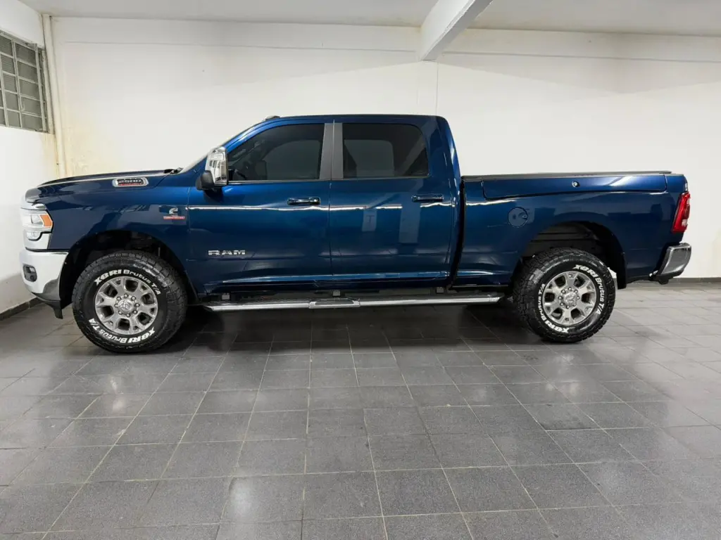 RAM 2500 - Foto