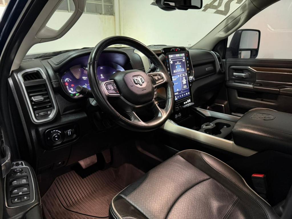 RAM 2500 - Foto