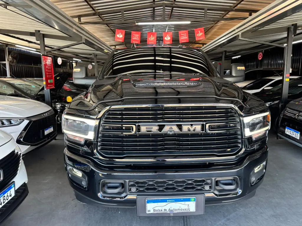 RAM 2500 - Foto