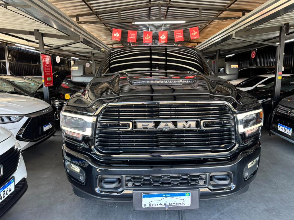 RAM 2500 - Foto