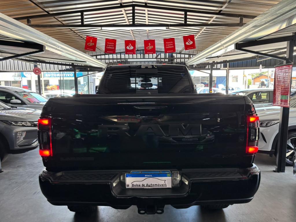 RAM 2500 - Foto
