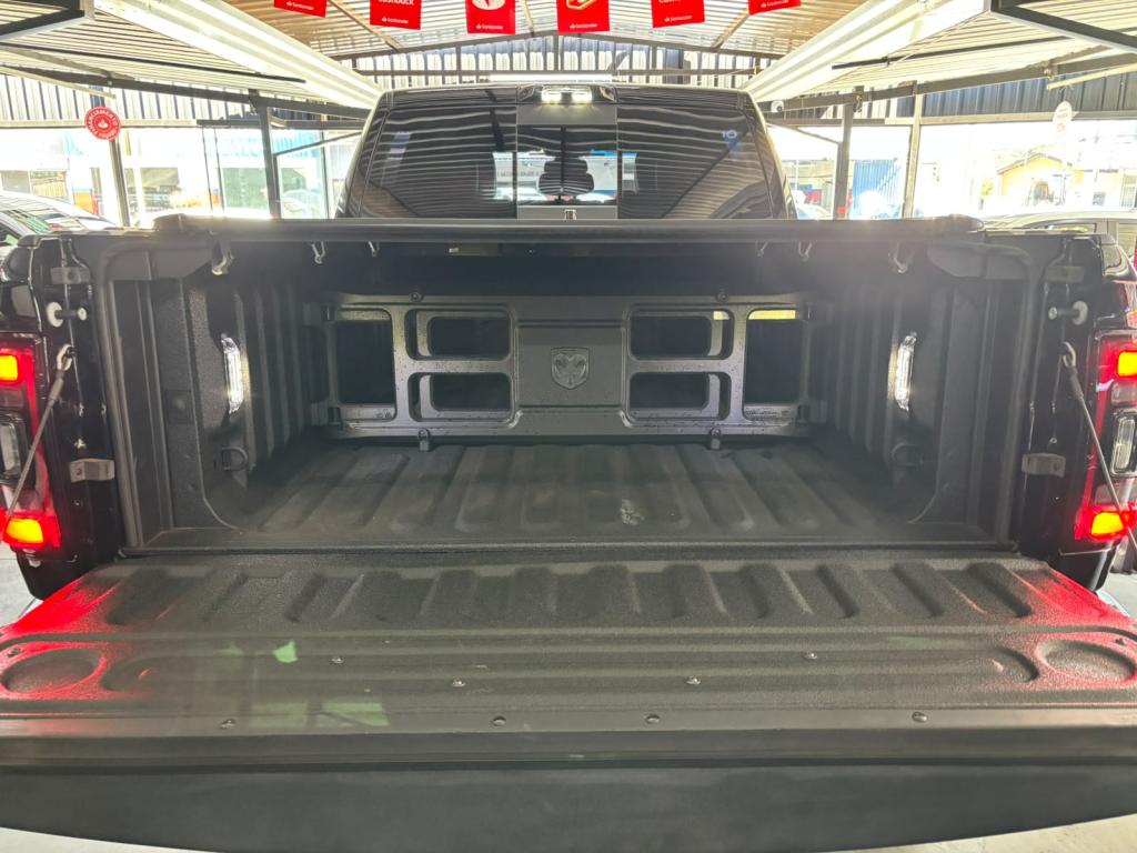RAM 2500 - Foto