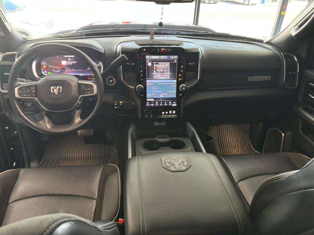RAM 2500 - Foto