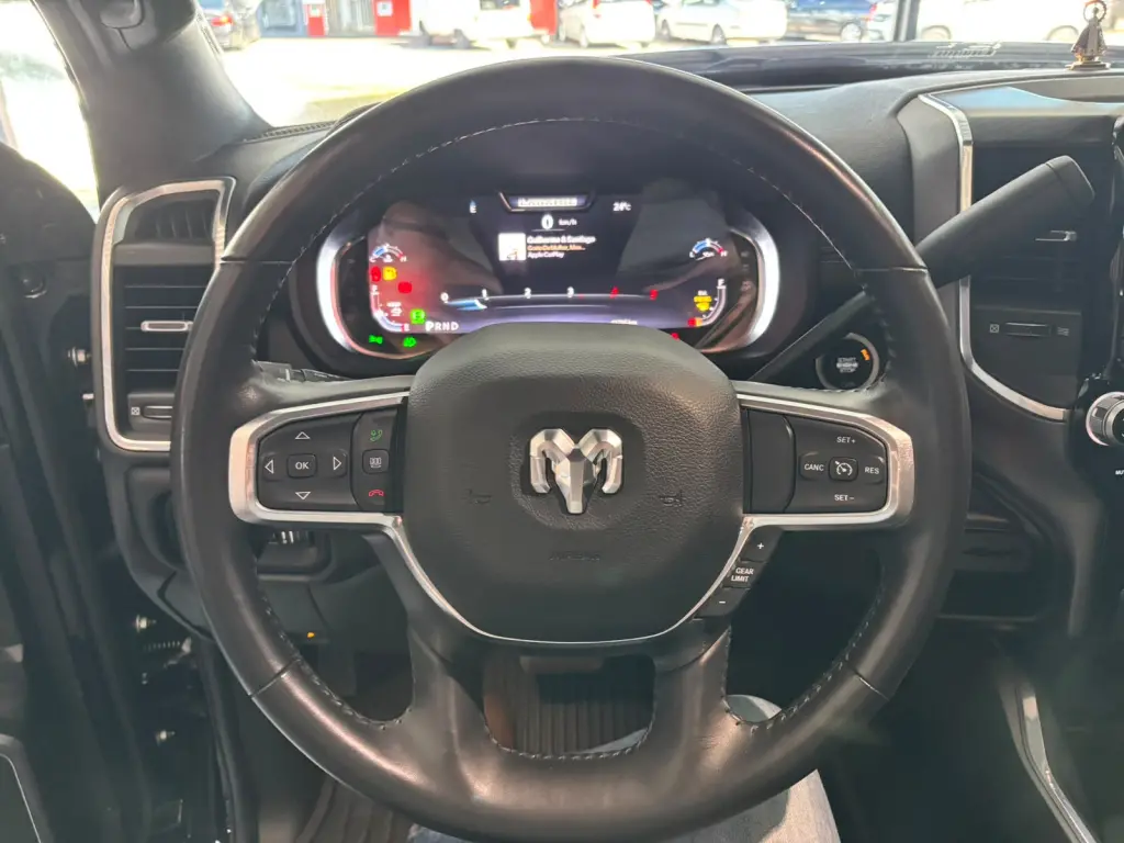 RAM 2500 - Foto