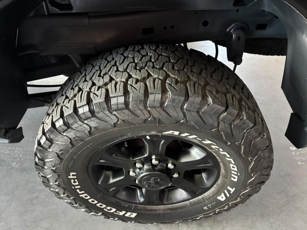 RAM 2500 - Foto