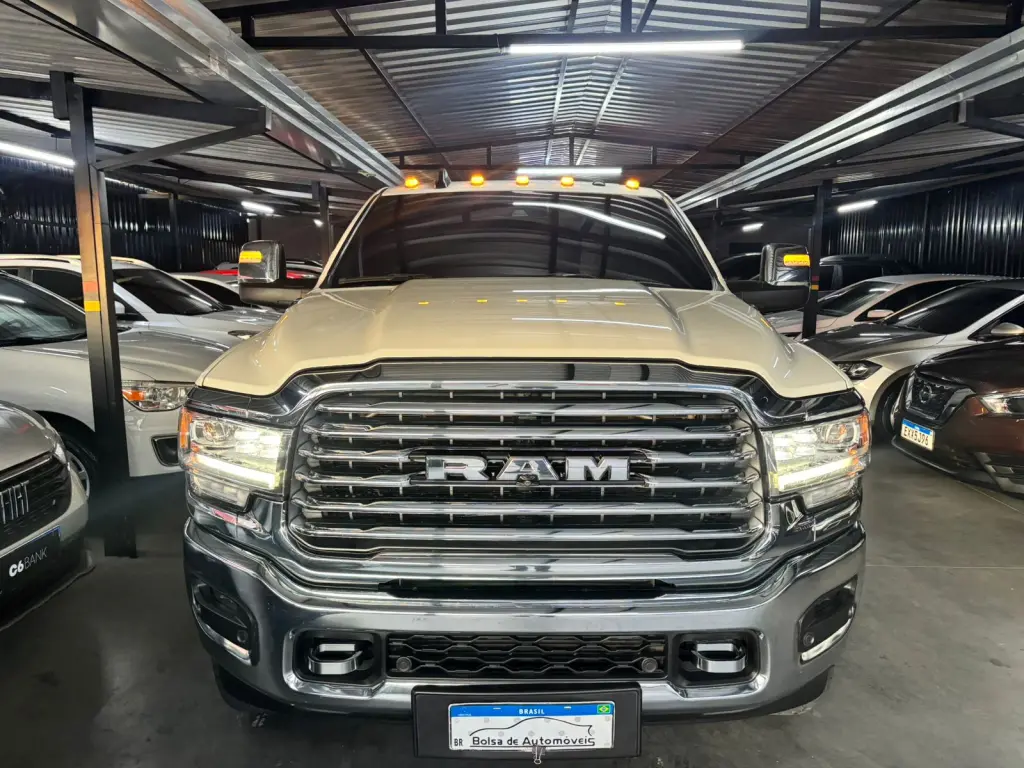 RAM 3500 - Foto