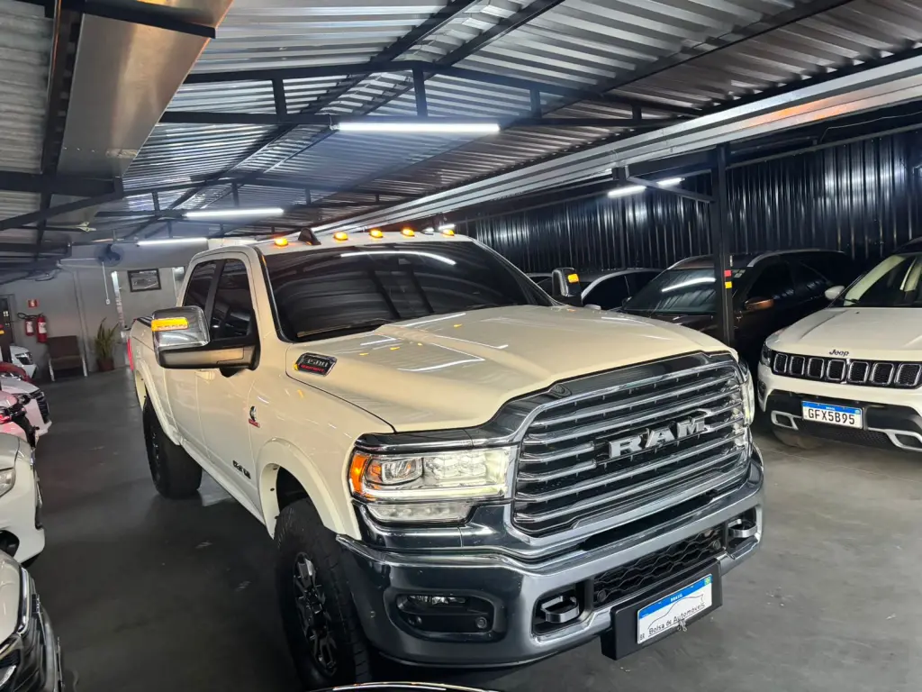 RAM 3500 - Foto