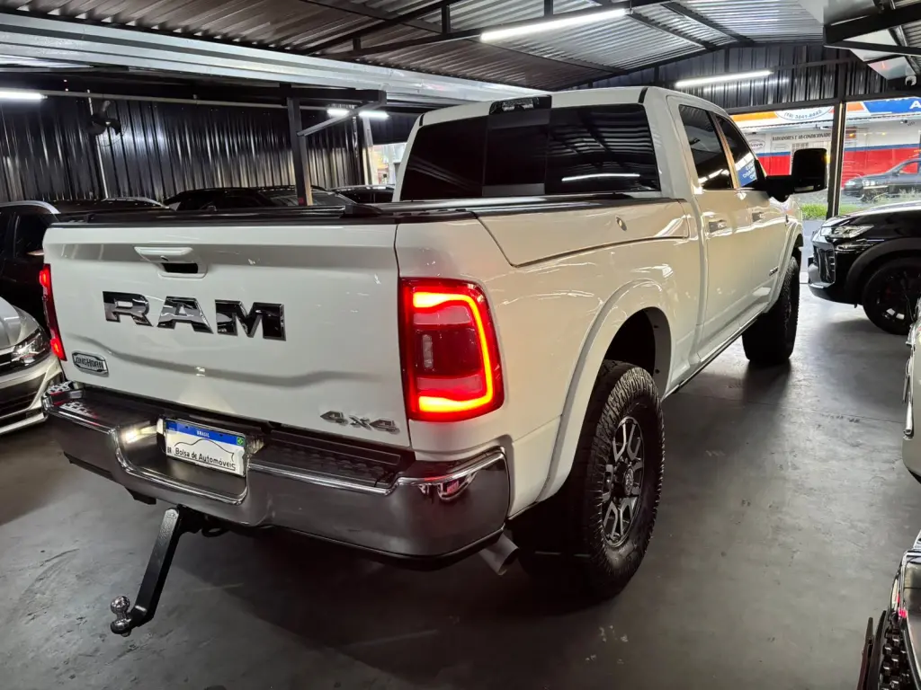 RAM 3500 - Foto
