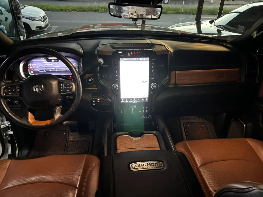 RAM 3500 - Foto