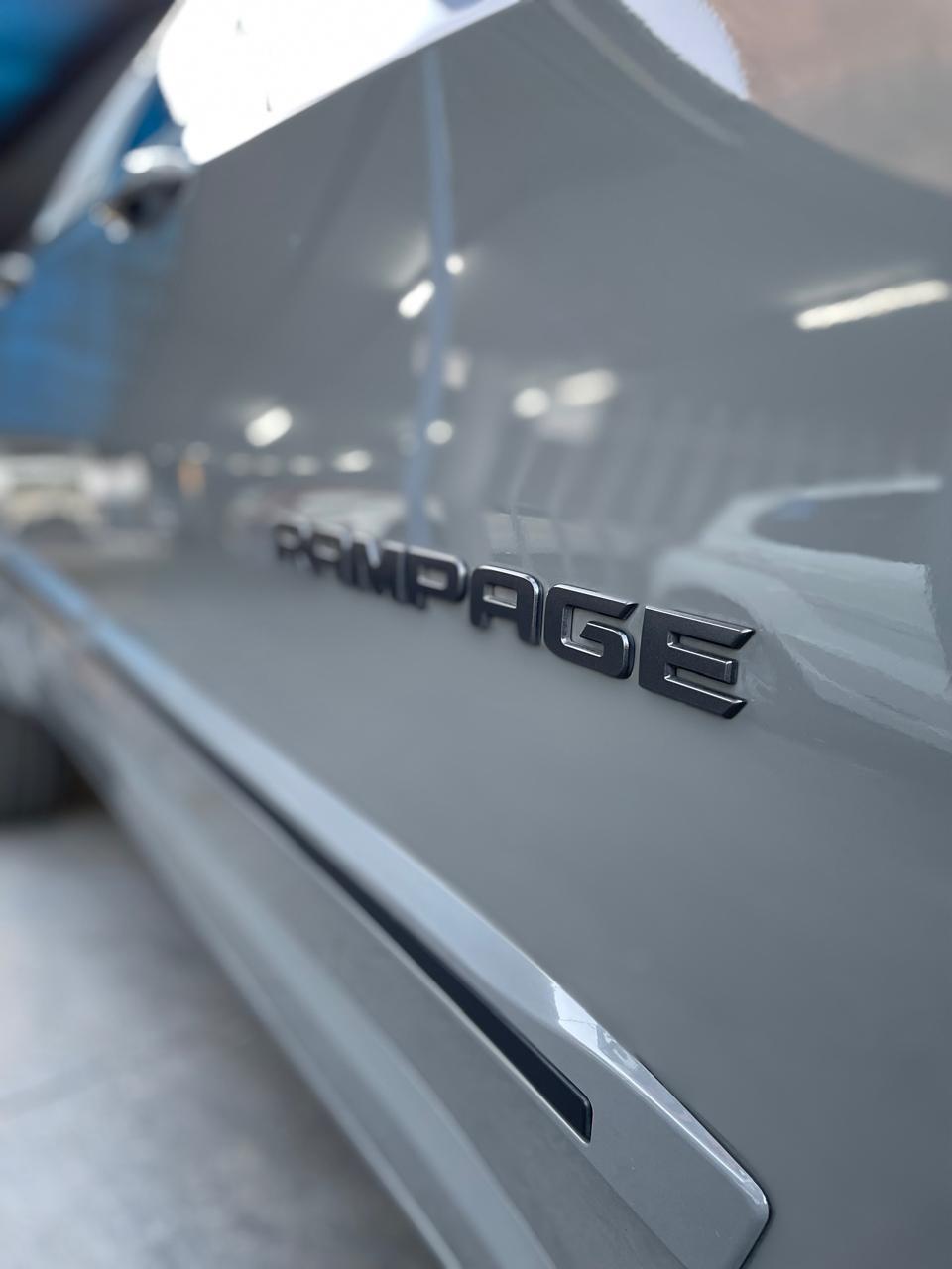 RAM Rampage - Foto