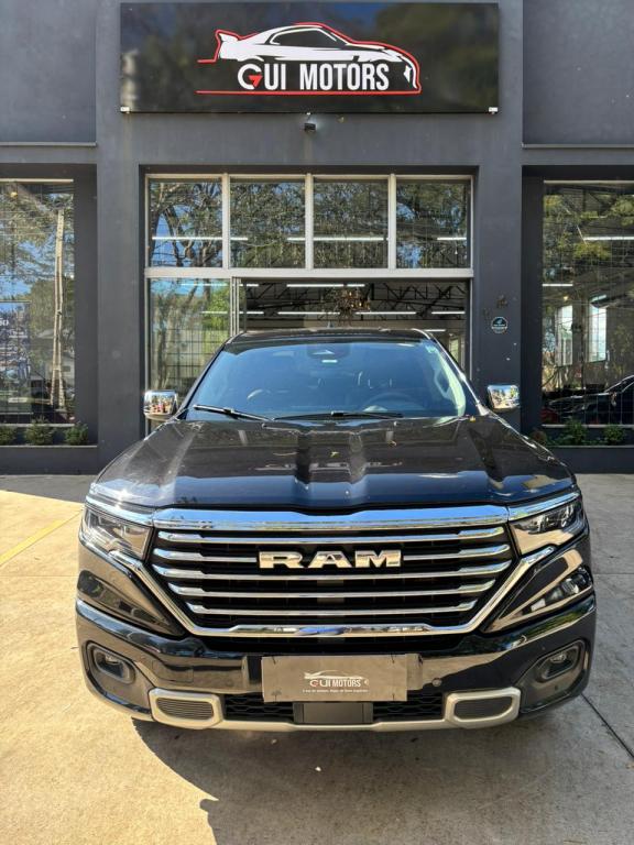 RAM Rampage - Foto
