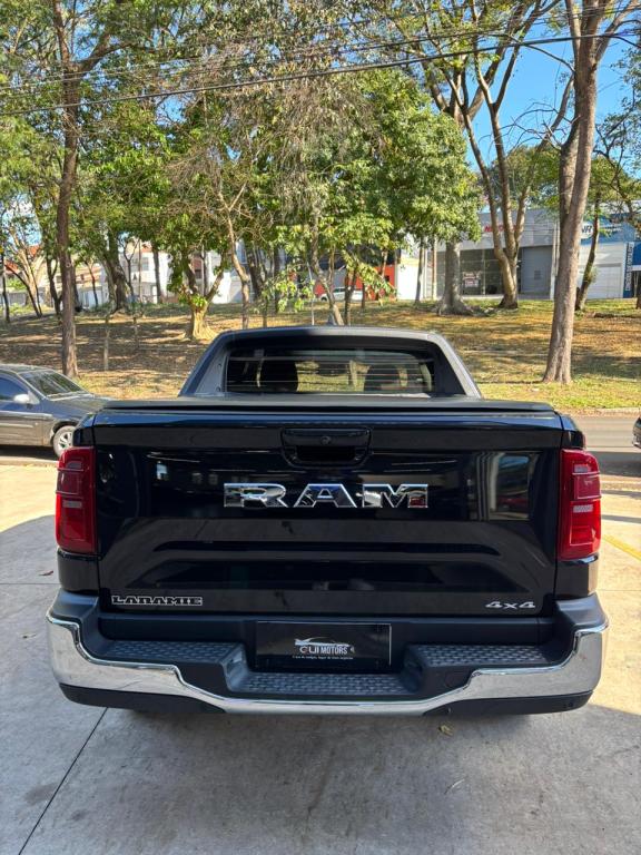 RAM Rampage - Foto