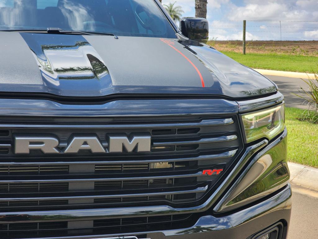 RAM Rampage - Foto