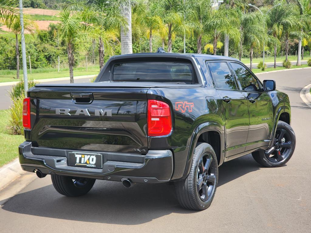 RAM Rampage - Foto