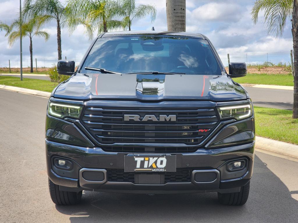 RAM Rampage - Foto