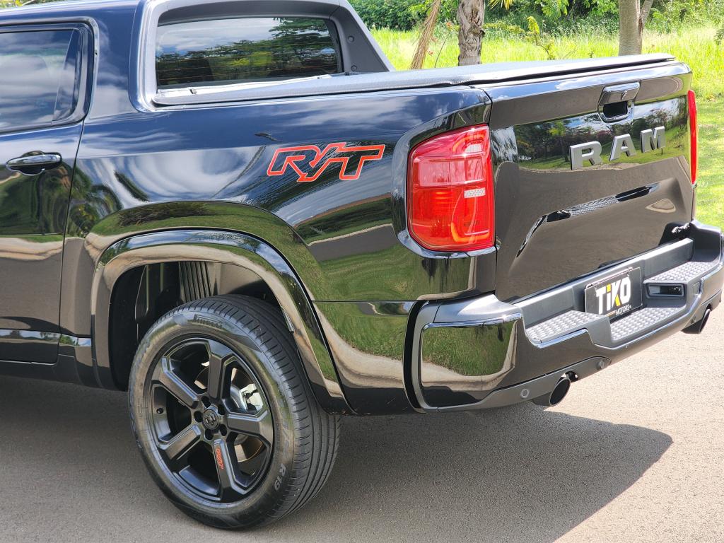 RAM Rampage - Foto