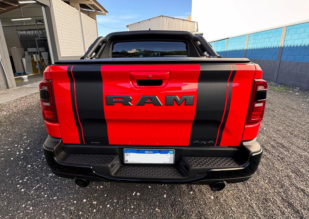 RAM Rampage - Foto