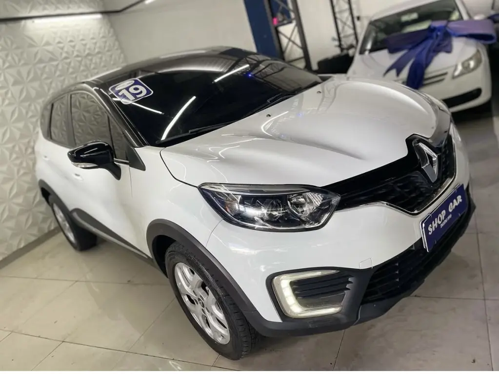 RENAULT Captur - Foto