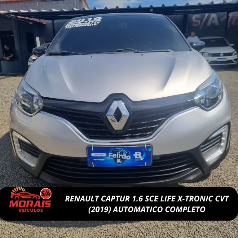 RENAULT Captur - Foto