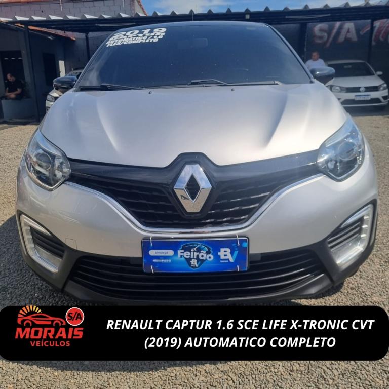 RENAULT Captur - Foto