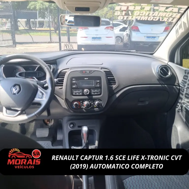 RENAULT Captur - Foto