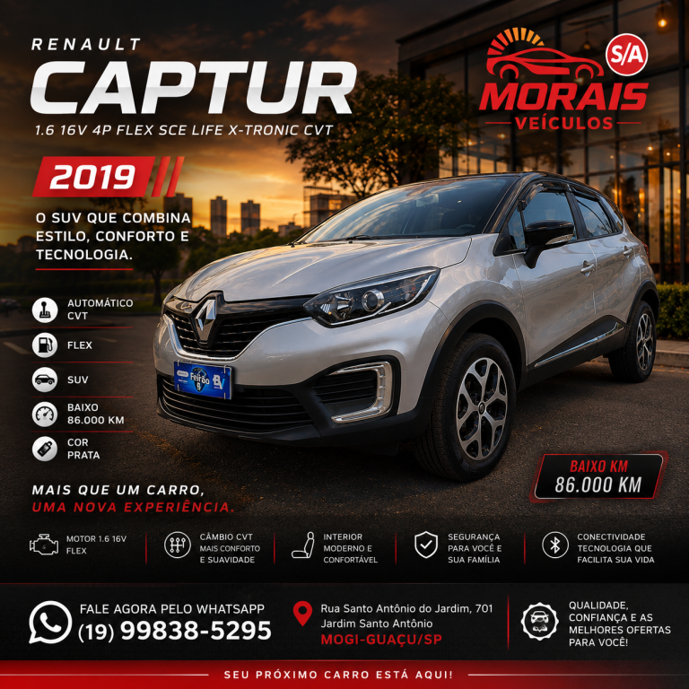 RENAULT Captur