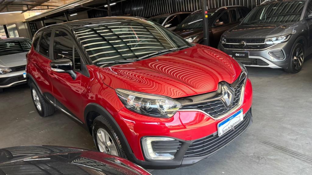 RENAULT Captur - Foto